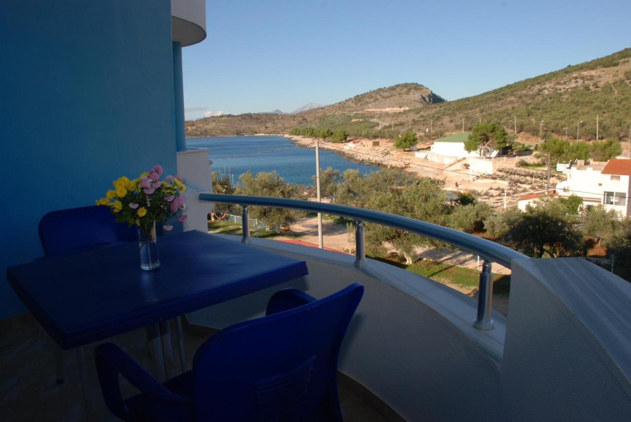 Seli'S Villa Ksamil Exterior photo