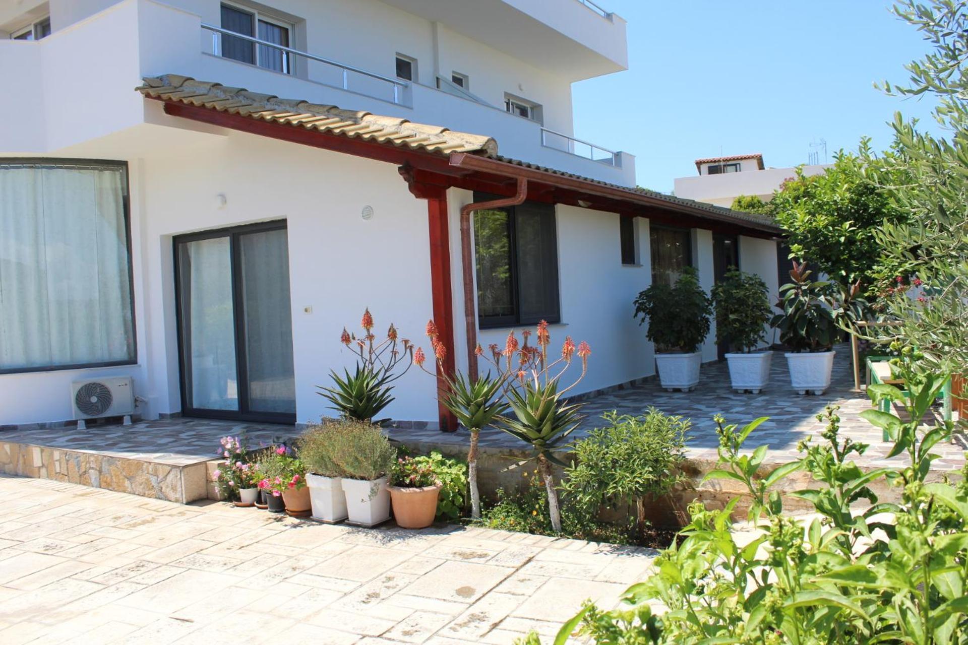 Seli'S Villa Ksamil Exterior photo